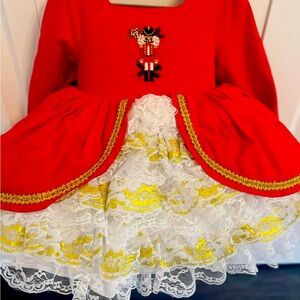 The Carriage House Nutcracker Dress